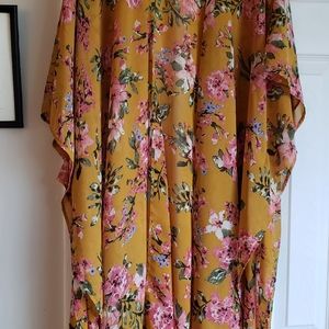 Ultra Pink Keiko Cover up